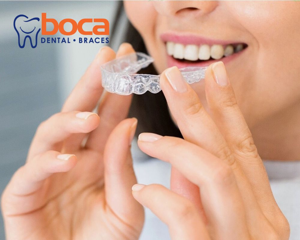 The Invisalign Advantage: A Discreet Path to a Straighter Smile