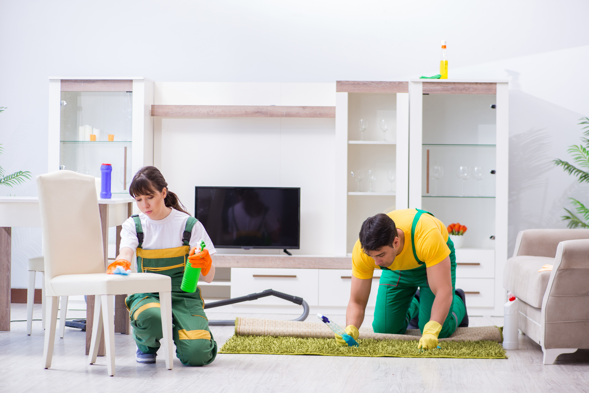 TRU Clean NC: Raleigh’s Trusted Partner in Professional House Cleaning Services